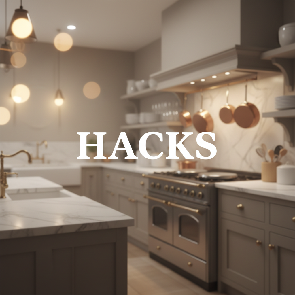 7 Small Kitchen Problems That Have Surprisingly Simple Fixes