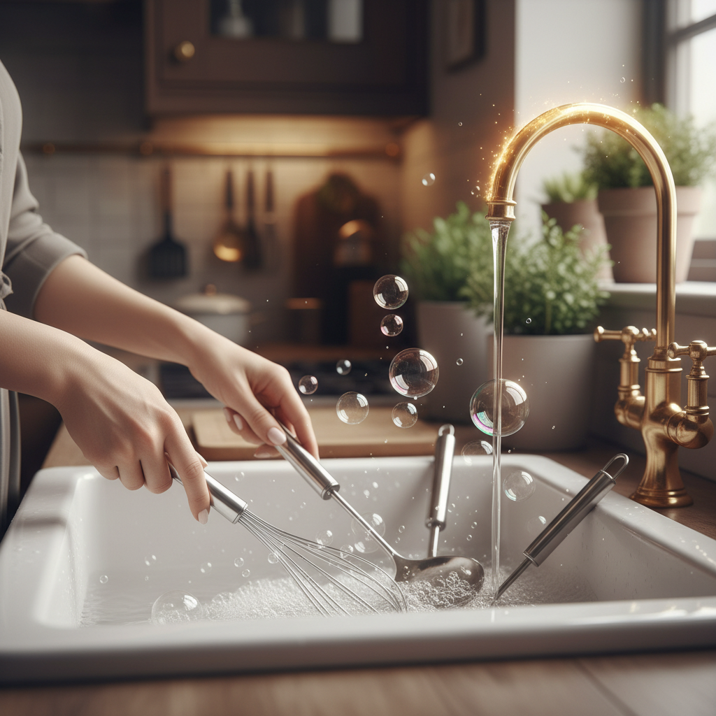 How to Keep Your Kitchen Counters Clean Without Constant Scrubbing