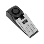 120Db Wireless Door Stop Stopper Alarm Block Blocking System Door Blocking Device Home Travel Mini Anti-Theft Wedge Shaped
